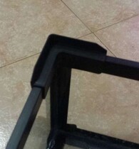 Glass tank turtle tank turtle fish tank corner groove anti-collision DIY material right angle corner fixing clip