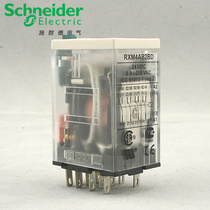 (Original) Schneider Intermediate Relay RXM4LB2B7 Small Relay AC24V 14 Pins