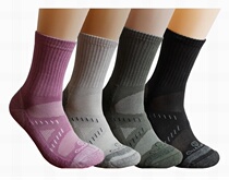 OUTDOME Aolong flying cool Hiker 370 thick hiking socks outdoor antibacterial quick-drying socks