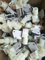 Four in charge of water pressure switch