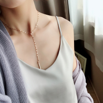 Satin camisole womens loose outer wear summer new sexy temperament Hyuna wind ice silk inner tie bottoming shirt trend