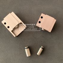 Seaside Stocking Machine Accessories Robert Model Accessories Right Rhombus Cylinder 6F Right Rhombus Angle Cylinder