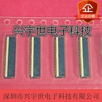 AYF532435 Original imported spot clamshell unilateral 24P 0 5mm spacing after turning up and down contact