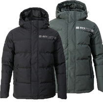 361 degree mens clothing 2020 winter new mens down jacket 361 thickened warm sportswear jacket men