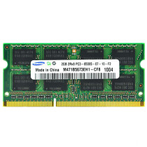 Lenovo G450 G460 Y460 X200 V450 Y450 Notebook DDR3 2G 1066 Memory Strip