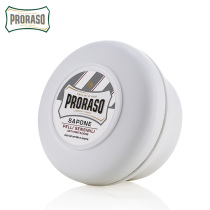 Spot Italy Boraso Proraso Shaving Soap Shaving Softening Cream Green Tea Oatmeal Essence Warm Type