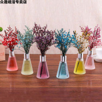 Aromatherapy essential oil home bedroom durable incense ornaments air freshener room fragrance artifact toilet perfume