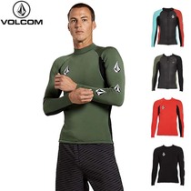2020 new American Diamond VOLCOM surf jacket diving jacket 2mm anti-wear and cold wet clothing