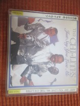 R version JUST SAY YOU LOVE ME THE CHI LITES