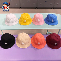 South Korea MLB counter 2021 summer new ins wind fisherman hat men and women ny basin hat tide