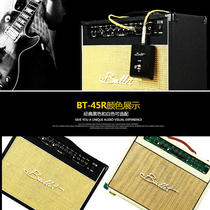 Bullet Brett speaker BT-45R electric guitar speaker with pedal tandem cabinet