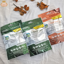 American Oxbow Love Treasure Grass Powder Critically Resuscitation Assisted Replenishment Rabbit Dragon Cat Guinea Pigs High Nutrition Products