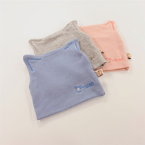 Newborn baby hat 0-3 months Male 1 female newborn spring and autumn cotton thin newborn baby cap