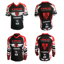 New product custom speed to mountain bike coat men and women sleeved summer cross-country speed dried motorcycle suit