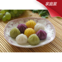 5kg hot pot meatballs four-color Crystal small buns spicy hot bean fish ingredients Jiangsu Zhejiang Shanghai and Anhui