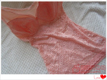 Daily high-end soft lace skin-friendly comfortable sexy camisole home sleep base ring-free women