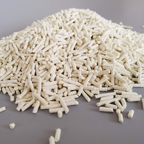 Catsle Tofu Cat Sand Large Grain Deodorant Dust-free Bentonite Knot Group Young Cat Kitty Supplies 6L Can Flush Toilet