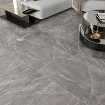 Xinzhongyuan body marble tile 900x900 floor tile gray brick living room wear-resistant floor tile 9034