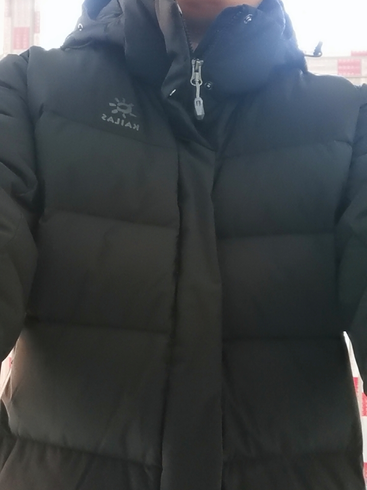 凯乐石羽绒服？羽绒衣功能怎样？详细曝光质量如何？