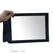 New A4 Full Page 3x Magnifier Sheet Large Magnifying Glass