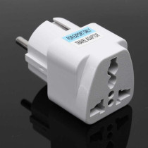  International Travel Universal Power Outlet Adapter UK US EU