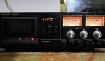 Original 220V TASCAM 112MK2 dual watch card tape recorder
