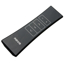 Hong Kong Le House electric curtain motor special remote control can control 99 channel channel channel multi - frequency motor remote control