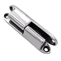 SK2-029S Industrial 304 Stainless Steel Thickened Heavy Duty Door Hinge Detachable Hinge