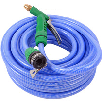 Nozzle pressurized water pipe cleaning car washing high pressure water gun Garden Garden Flushing ground tap water with pipe car washer