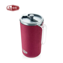 GSI 50 OZ Java Press outdoor camping supplies portable coffee filter Press pot 79450