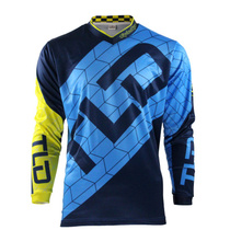 19 New product speed to TLD mountain bike coat male long sleeve summer cross - country shirt speed dry custom