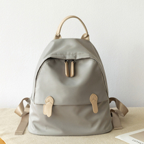 Danlett 2021 new fashion mommy bag mother and baby mother bag backpack multi-function out portable small