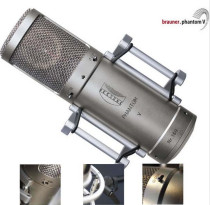 Phantom-V of licensed Brauner a variety of pointing field effect Tube Condenser microphone spot