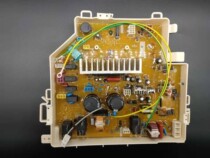 Sanyo drum washing machine computer board XQG60-F1028BW BS circuit control program motherboard power version-
