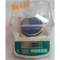 Fuzhou Cody precision electronic balance laboratory scale KD-TEC2000g 0 01G built-in battery