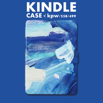 Creative Watercolor Painting Kindle paperwhite123 558voyage Mio Ebook Protective Sheath 499