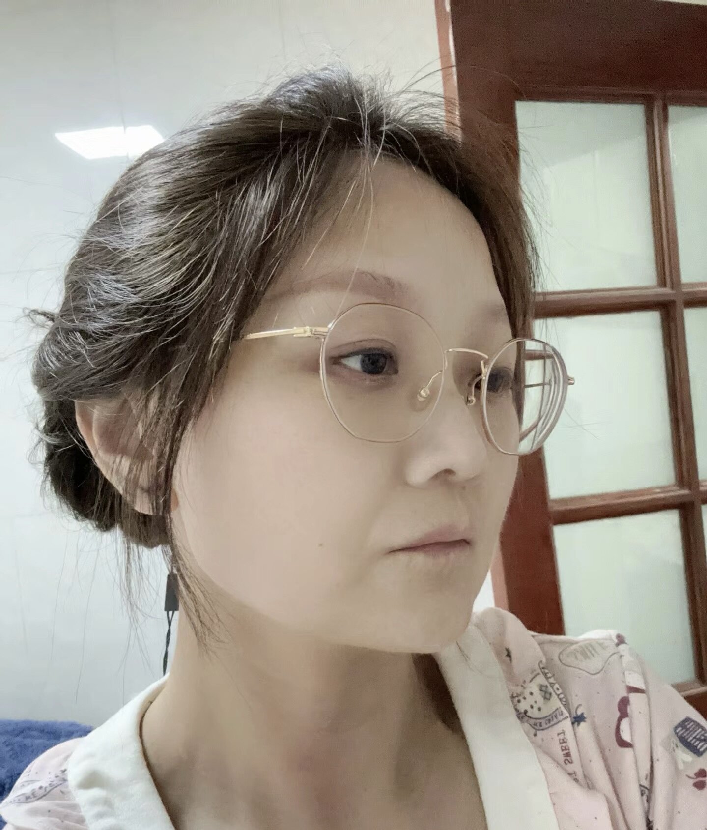 真我整顶全头套假发 大波浪卷发自然蓬松 蕾丝无痕隐形不露边 真发材质可烫染造型