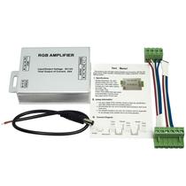 LED RGB Signal Amplifier Repeater DC 12V 20A For 3528 5050 5