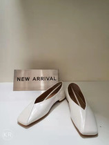  Seven 0128 Korea Dongdaemun direct mail spring and winter new romantic 1 shoes 4081006