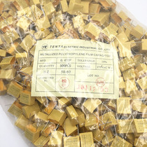 Safety capacitor X2 275V 0 47UF 470nF 474K pitch P22 5MM capacitor environmental protection