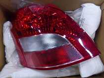 Suitable 08 08 09 10 11 12 13 13 Yaris rear tail light rear tail light rear tail light travelling lamp cover shell