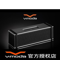 V-MODA Remix Black Wireless Bluetooth mini mini speaker portable stereo bass Desktop Bass