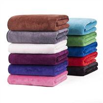 (10 pieces) Barber shop beauty salon Baotou towel pedicure sweat steam absorbent towel beauty towel car towel wipes