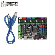 3D printer motherboard MKS Gen-L V1 0 Cost-effective compatible with rams open source marlin