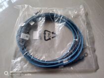 Server original power cord DC power supply line switching line bidirectional wiring head