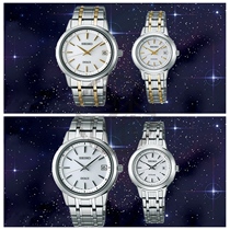 Seiko six bureau radio men and women couples wedding table SADZ163 165 167 SWCW063 065