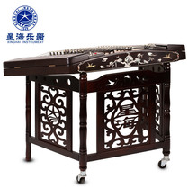 Beijing Xinghai 402 Yangqin National Musical Instrument 8625 Rosewood African Rosewood 8623 Chicken Wing Wood Yangqin 8673