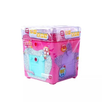 Thaw surprise treasure box color gold version tremble creative blind box girl doll childrens toys