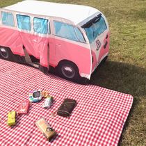 Ins Nordic children car tent outdoor outing picnic portable ultra-light mini indoor game House