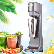 US imported HMD-200CCC milk Sheru machine commercial electric milk bubble snowstorm machine milk tea mixer milk tea shop